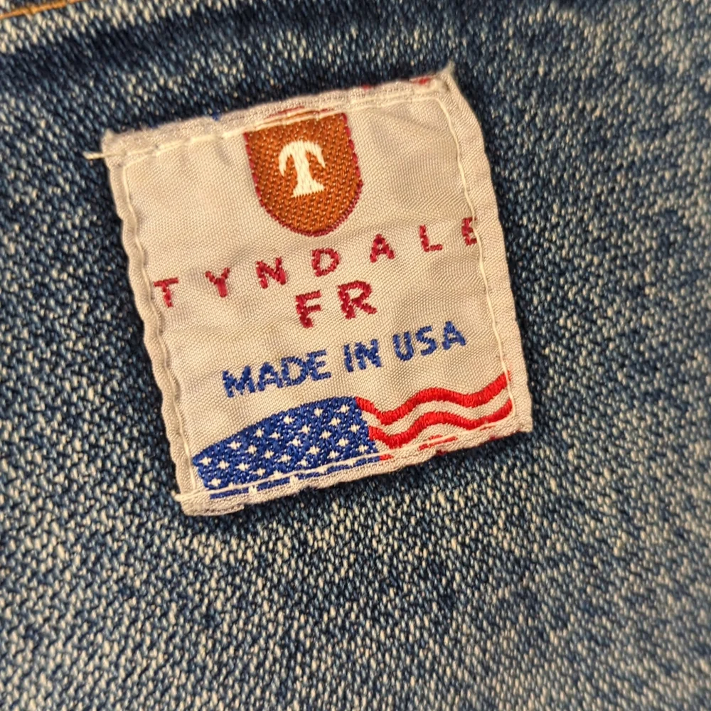 Tyndale FR Jeans - Picture 3 of 16